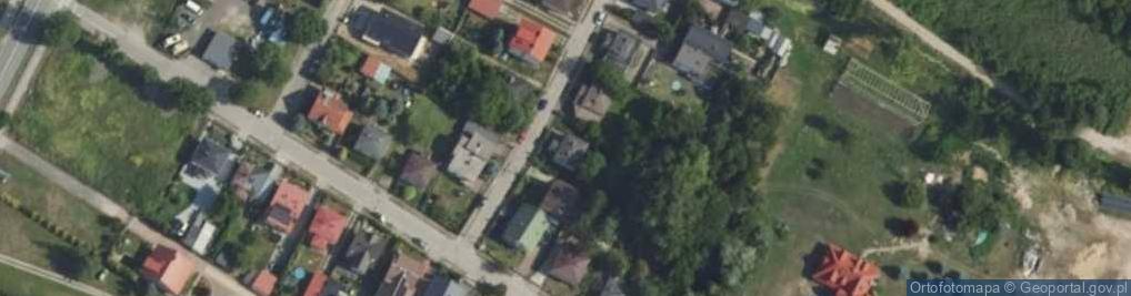 Zdjęcie satelitarne Sienkiewicza Henryka ul.