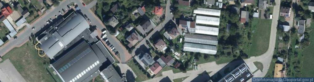 Zdjęcie satelitarne Sikorskiego Władysława, gen. ul.