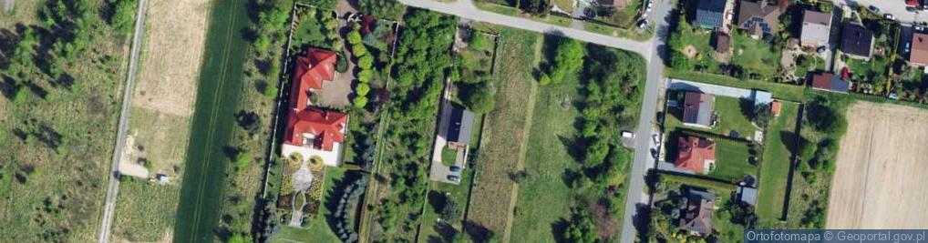 Zdjęcie satelitarne Sienkiewicza Henryka ul.