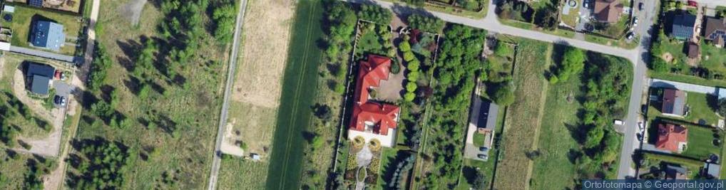 Zdjęcie satelitarne Sienkiewicza Henryka ul.