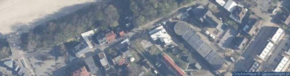 Zdjęcie satelitarne Sikorskiego Władysława, gen. ul.