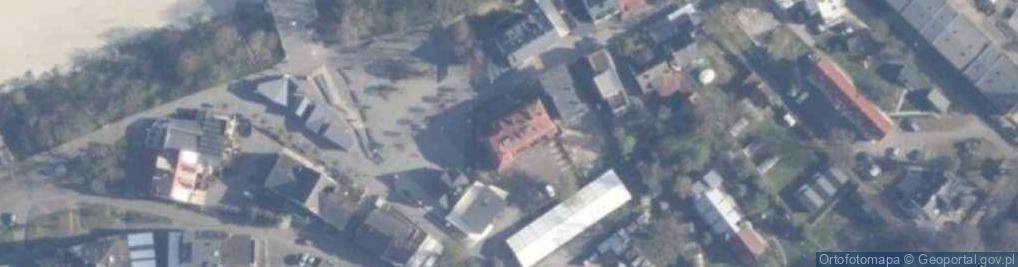 Zdjęcie satelitarne Sikorskiego Władysława, gen. ul.
