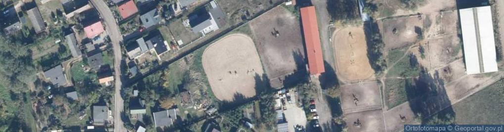 Zdjęcie satelitarne Sikorskiego Władysława, gen. ul.