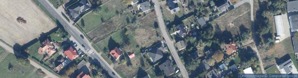 Zdjęcie satelitarne Sikorskiego Władysława, gen. ul.