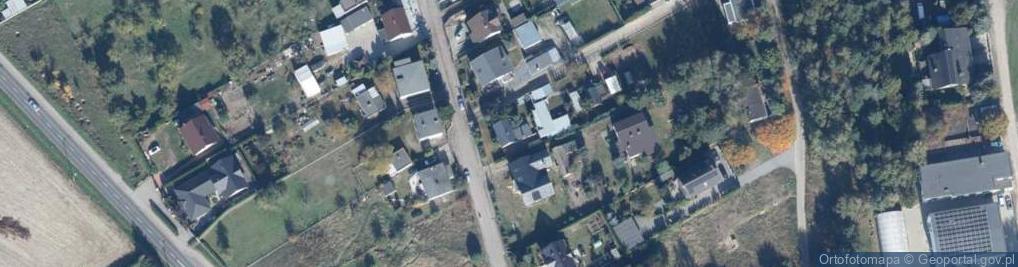 Zdjęcie satelitarne Sikorskiego Władysława, gen. ul.