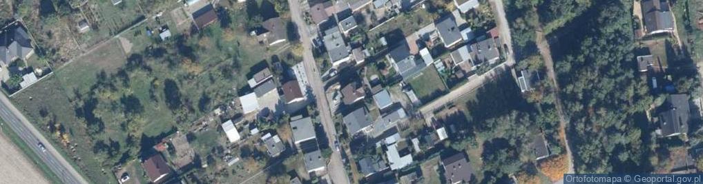 Zdjęcie satelitarne Sikorskiego Władysława, gen. ul.