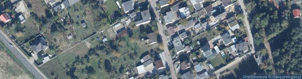 Zdjęcie satelitarne Sikorskiego Władysława, gen. ul.