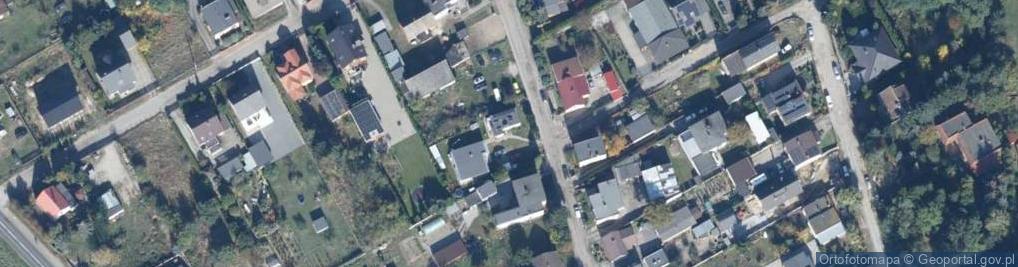 Zdjęcie satelitarne Sikorskiego Władysława, gen. ul.