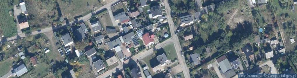 Zdjęcie satelitarne Sikorskiego Władysława, gen. ul.