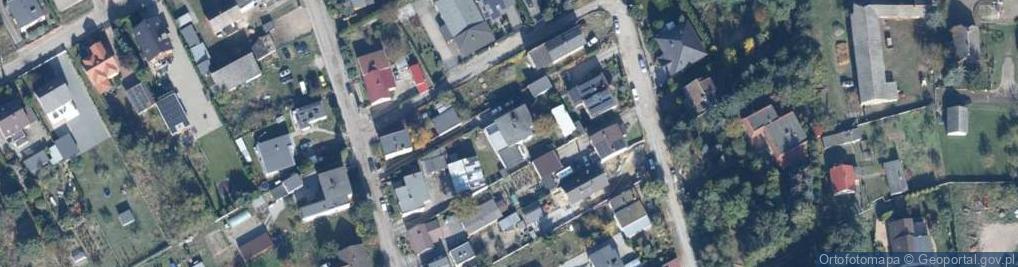 Zdjęcie satelitarne Sikorskiego Władysława, gen. ul.