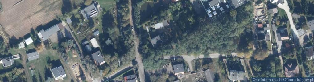 Zdjęcie satelitarne Sikorskiego Władysława, gen. ul.