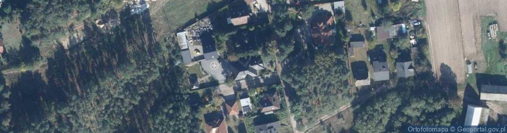 Zdjęcie satelitarne Sikorskiego Władysława, gen. ul.