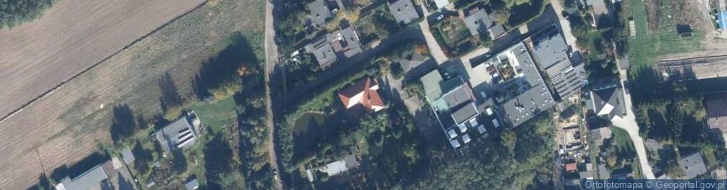 Zdjęcie satelitarne Sikorskiego Władysława, gen. ul.