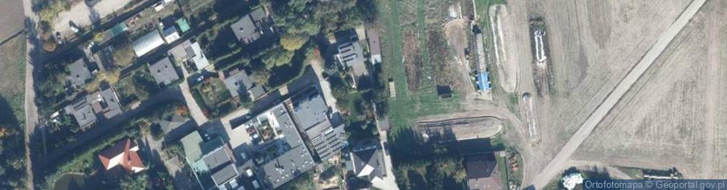 Zdjęcie satelitarne Sikorskiego Władysława, gen. ul.