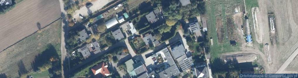 Zdjęcie satelitarne Sikorskiego Władysława, gen. ul.