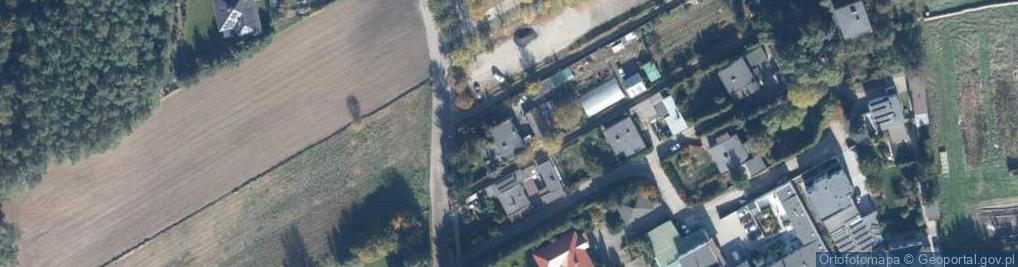 Zdjęcie satelitarne Sikorskiego Władysława, gen. ul.