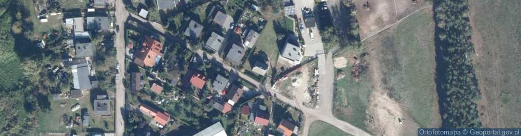 Zdjęcie satelitarne Sikorskiego Władysława, gen. ul.