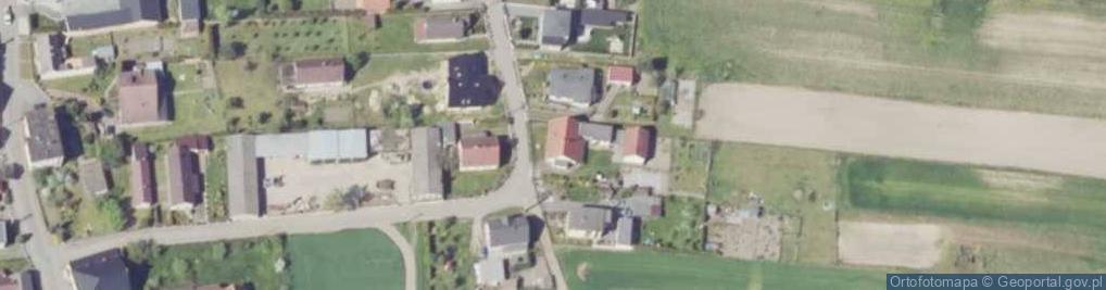 Zdjęcie satelitarne Sienkiewicza Henryka ul.