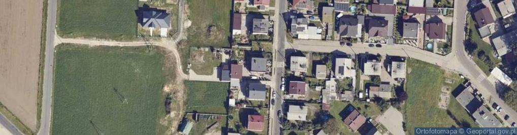 Zdjęcie satelitarne Sikorskiego Władysława, gen. ul.