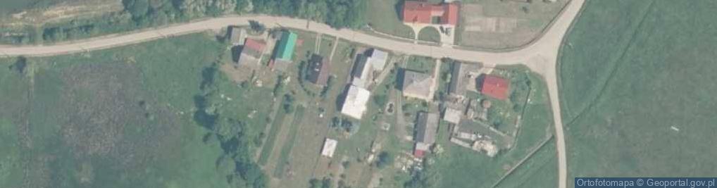 Zdjęcie satelitarne Sikorskiego Władysława, gen. ul.