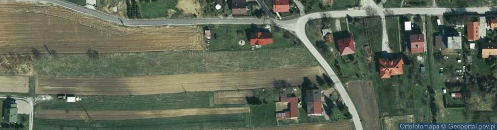 Zdjęcie satelitarne Siedleckiego Marcina, ks. ul.