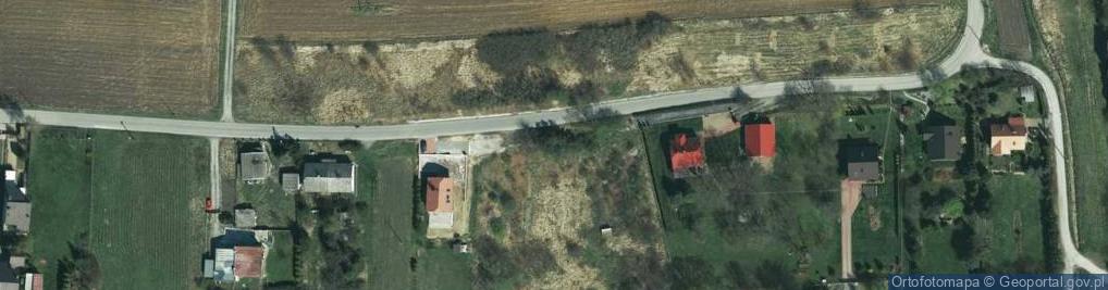 Zdjęcie satelitarne Siedleckiego Marcina, ks. ul.