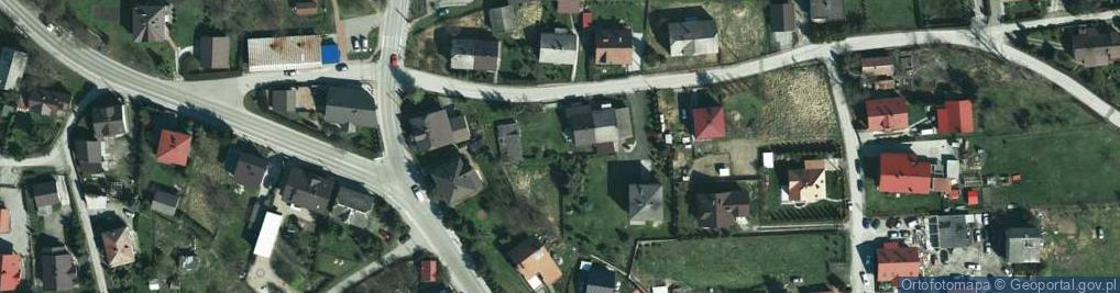 Zdjęcie satelitarne Siedleckiego Marcina, ks. ul.