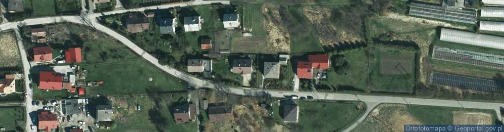 Zdjęcie satelitarne Siedleckiego Marcina, ks. ul.