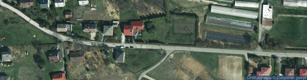 Zdjęcie satelitarne Siedleckiego Marcina, ks. ul.