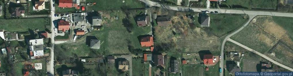 Zdjęcie satelitarne Siedleckiego Marcina, ks. ul.