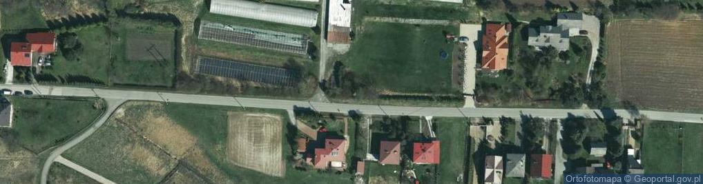 Zdjęcie satelitarne Siedleckiego Marcina, ks. ul.