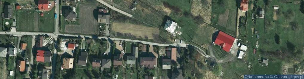 Zdjęcie satelitarne Sienkiewicza Henryka ul.