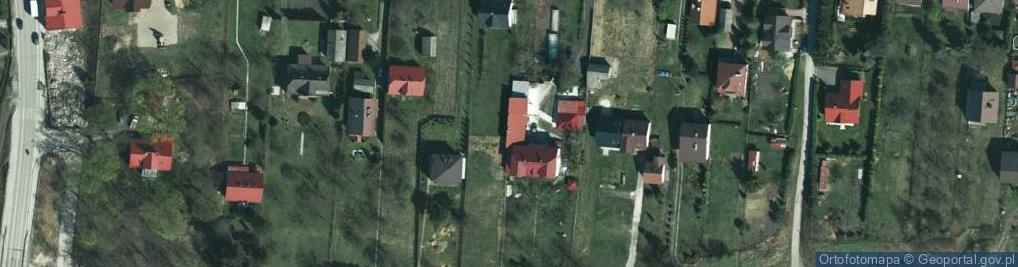 Zdjęcie satelitarne Sienkiewicza Henryka ul.