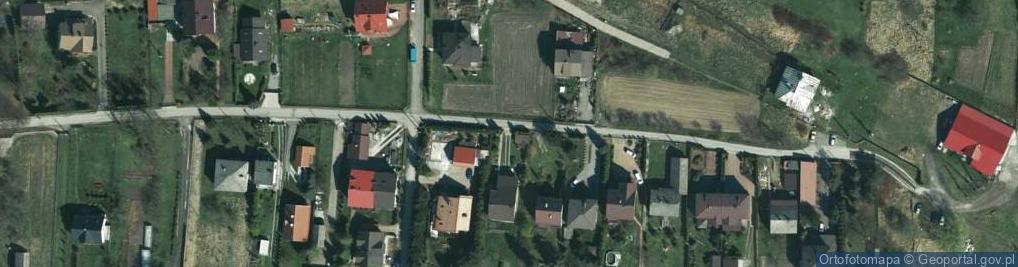 Zdjęcie satelitarne Sienkiewicza Henryka ul.