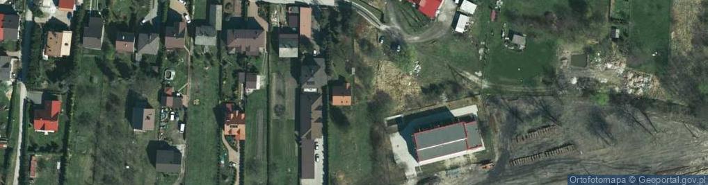 Zdjęcie satelitarne Sienkiewicza Henryka ul.