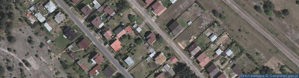 Zdjęcie satelitarne Sikorskiego Władysława, gen. ul.