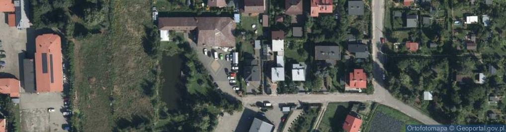 Zdjęcie satelitarne Sienkiewicza Henryka ul.