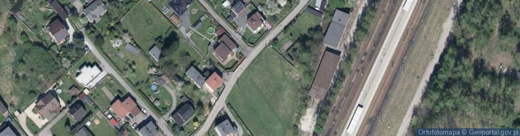 Zdjęcie satelitarne Sikorskiego Władysława, gen. ul.