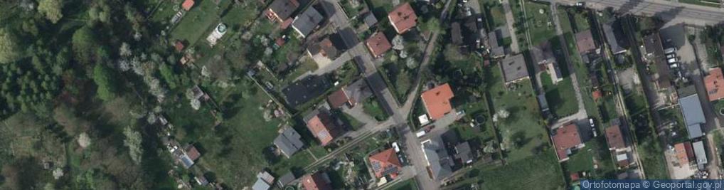 Zdjęcie satelitarne Sikorskiego Władysława, gen. ul.