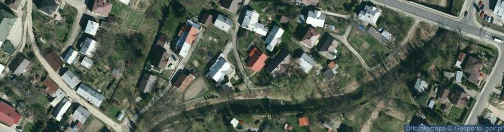 Zdjęcie satelitarne Sienkiewicza Henryka ul.