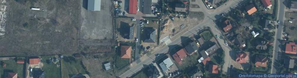 Zdjęcie satelitarne Sikorskiego Władysława, gen. ul.
