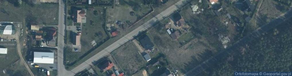 Zdjęcie satelitarne Sikorskiego Władysława, gen. ul.