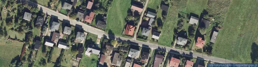 Zdjęcie satelitarne Sienkiewicza Henryka ul.