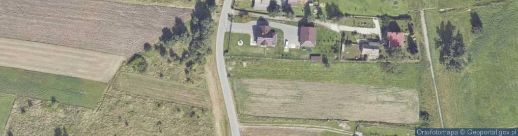 Zdjęcie satelitarne Sielecka ul.