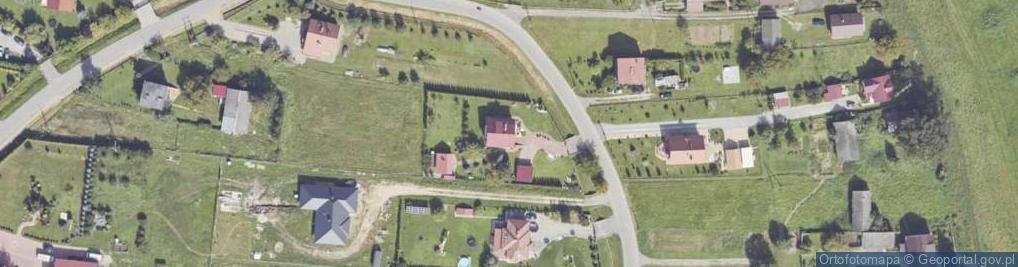 Zdjęcie satelitarne Sielecka ul.