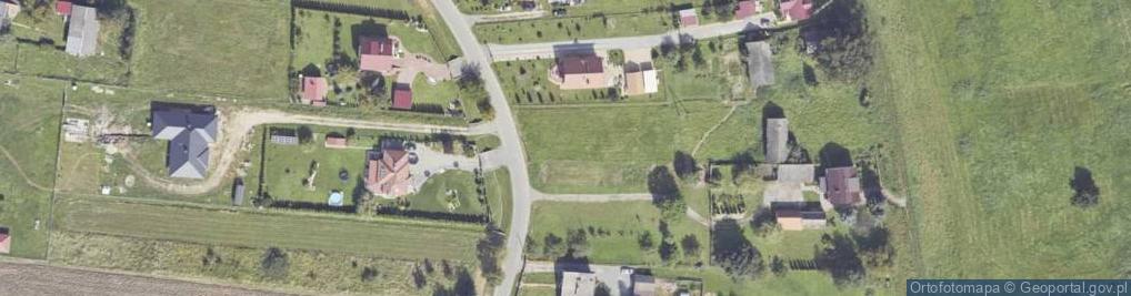 Zdjęcie satelitarne Sielecka ul.