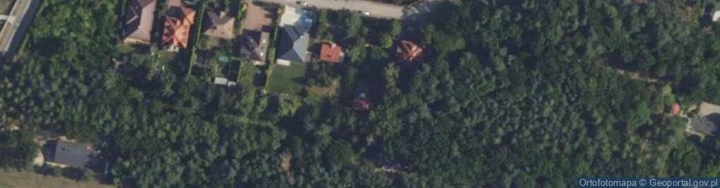 Zdjęcie satelitarne Sienkiewicza Henryka ul.