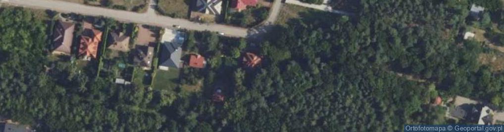 Zdjęcie satelitarne Sienkiewicza Henryka ul.