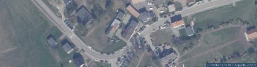 Zdjęcie satelitarne Sianowo ul.