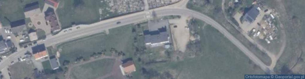 Zdjęcie satelitarne Sianowo ul.
